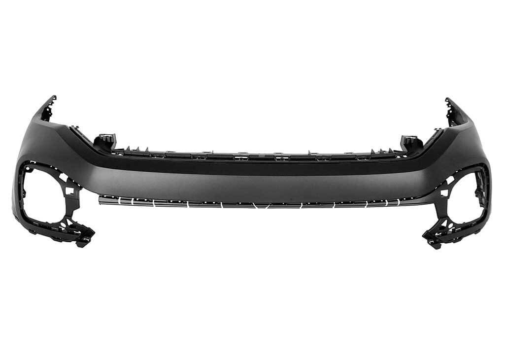 Parachoques delantero para pintar con 2 orificios para sensores — VOLKSWAGEN T-CROSS (desde 12/2018)