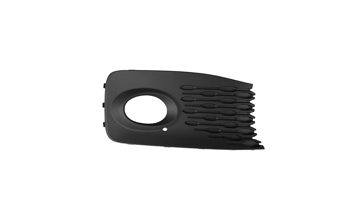 Rejilla del parachoques delantero con orificios para faros — VOLKSWAGEN CADDY V (desde 09/2020) - derecho