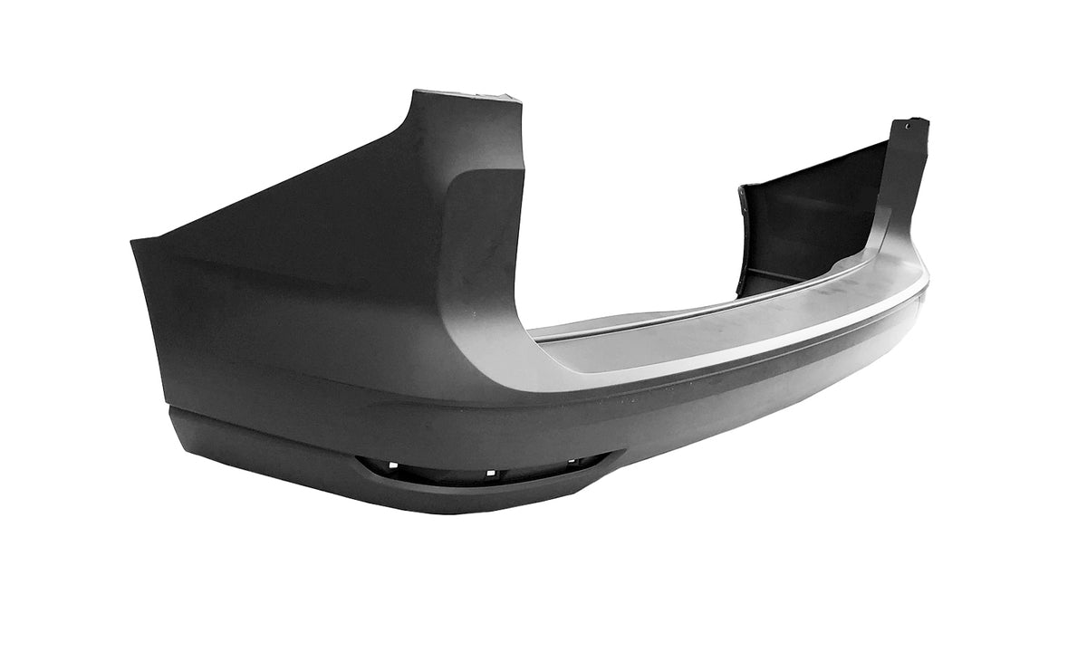 Parachoques trasero para pintar (chasis largo) — VOLKSWAGEN CADDY V (desde 09/2020)