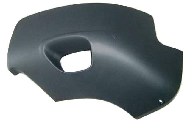 Cubierta del parachoques delantero para pintar con orificios — VOLVO XC90 (2003–2007) - izquierdo