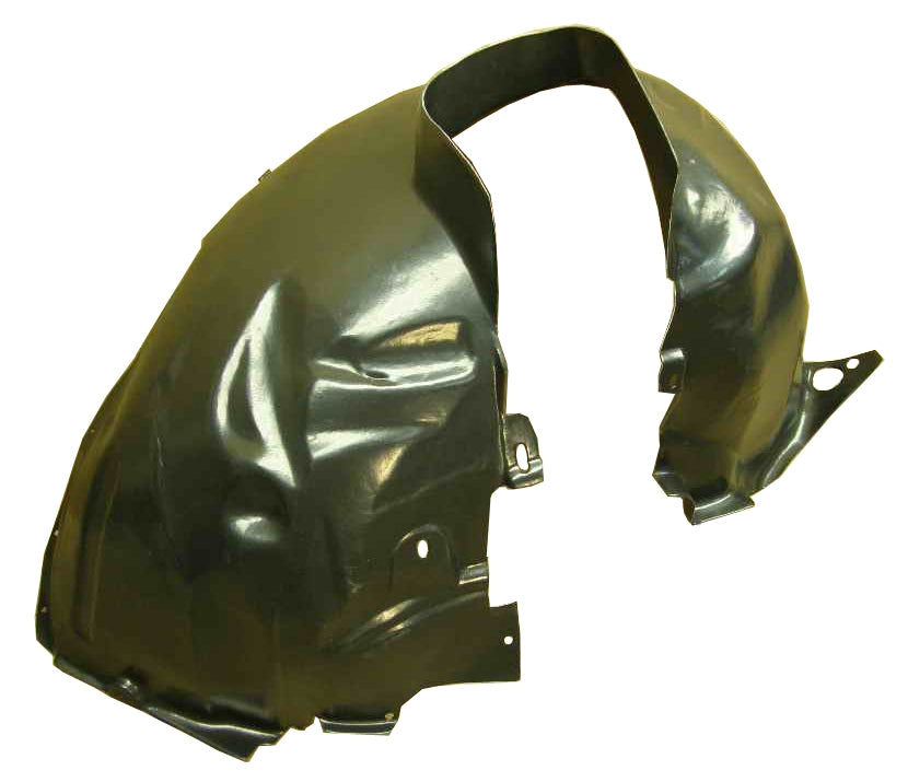 Protector del paso de rueda para VOLVO V70/S80 (desde 2007) - Derecho