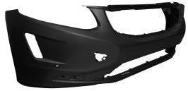 Parachoques delantero para VOLVO XC60 (desde 04/2013) — Default Title