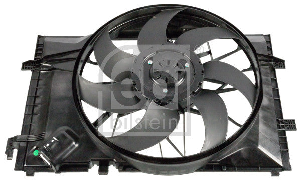 Ventilador, refrigeración del motor FEBI BILSTEIN 107457
