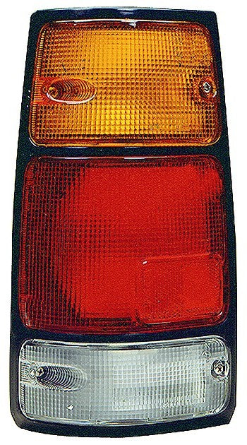 Piloto trasero para BEDFORD BRAVA (desde 1988) - Izquierdo
