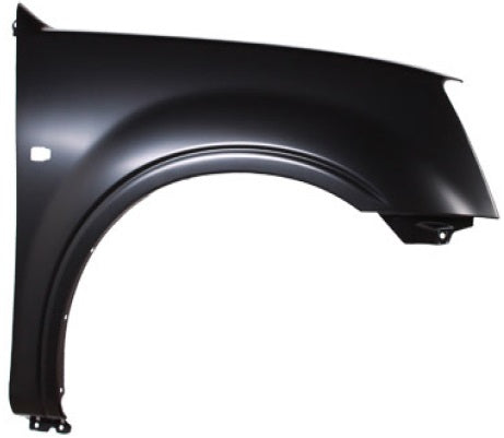 Aleta delantera para ISUZU D-MAX (desde 2006) — Derecho