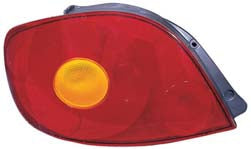 Piloto para DAEWOO MATIZ (desde 2001) — Izquierdo