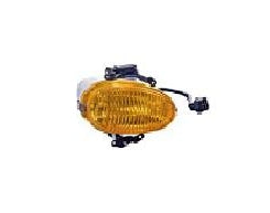 Faro antiniebla para HYUNDAI ATOS (desde 1998) — Izquierdo