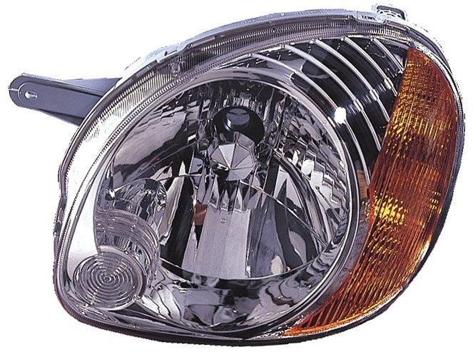 Faro para HYUNDAI ATOS PRIME (desde 2000) - Derecho