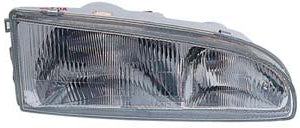 Faro — HYUNDAI H100 (1996–2003) — derecho