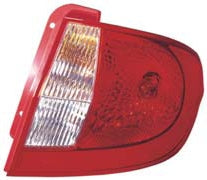 Piloto para HYUNDAI GETZ (desde 2005) — Derecho