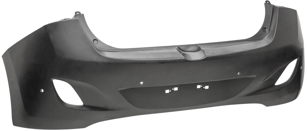 Parachoques trasero para HYUNDAI I30 H/B (desde 2013) - Default Title