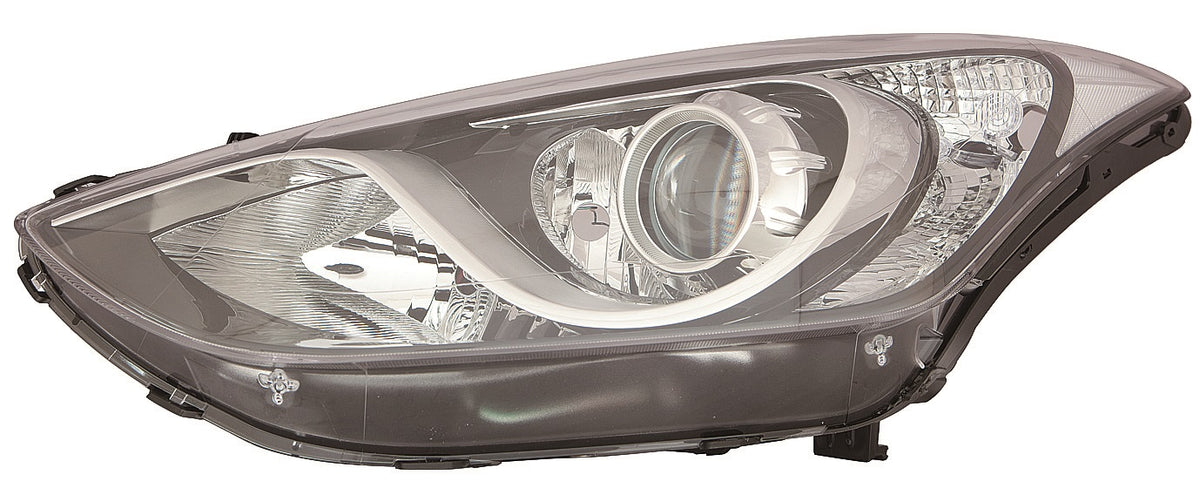 Faro para HYUNDAI I30 H/B (desde 2015) — Izquierdo