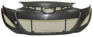 Parachoques delantero para HYUNDAI I20 (desde 2012) — Default Title