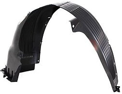 Protector del paso de rueda para HYUNDAI I20 (desde 09/2015) — Izquierdo