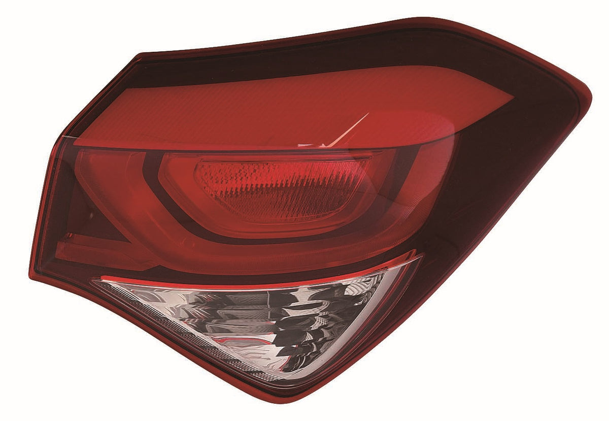 Piloto trasero exterior, 5 puertas — HYUNDAI I20 (desde 2015) - derecho