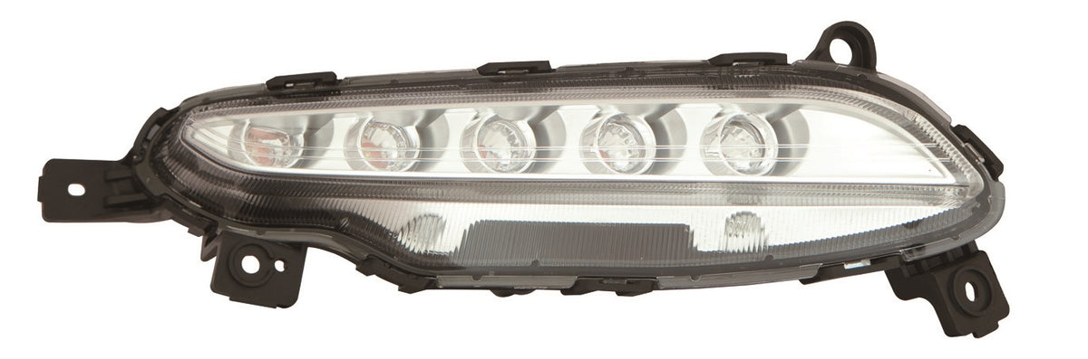 Faro auxiliar de luz diurna LED — HYUNDAI TUCSON (desde 2015) - derecho