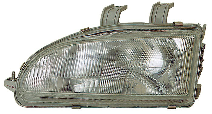Faro para HONDA CIVIC (desde 1992) — Derecho