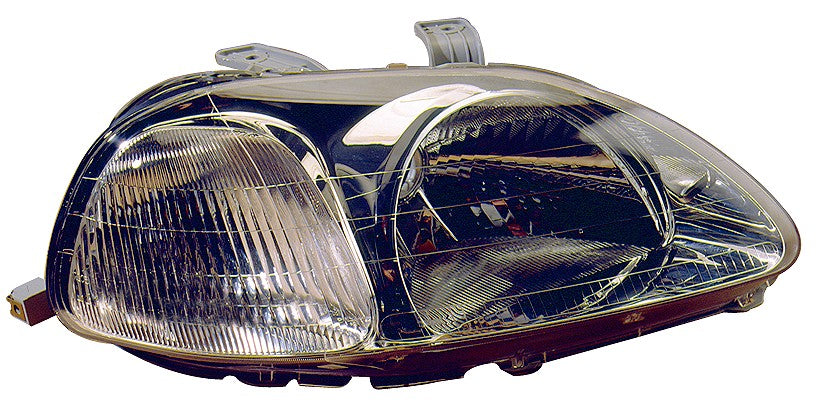 Faro para HONDA CIVIC (desde 1996) — Derecho