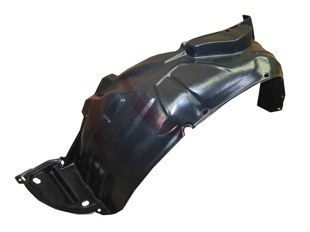 Protector del paso de rueda para HONDA JAZZ (2002–2007) — Derecho