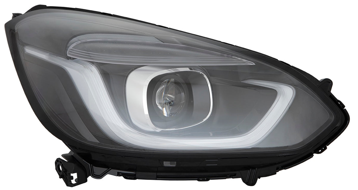 Faro LED con regulación eléctrica y motor — HONDA JAZZ (desde 02/2020) - derecho