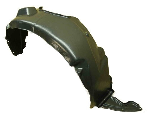 Protector del paso de rueda delantero — KIA CEED (desde 2007) - derecho