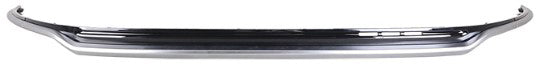 Moldura superior del parachoques delantero pintada en negro con moldura cromada — KIA NIRO (desde 04/2022)