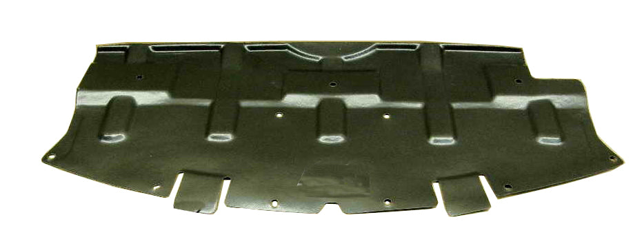 Protector inferior del parachoques delantero — MAZDA 6 (desde 2007)