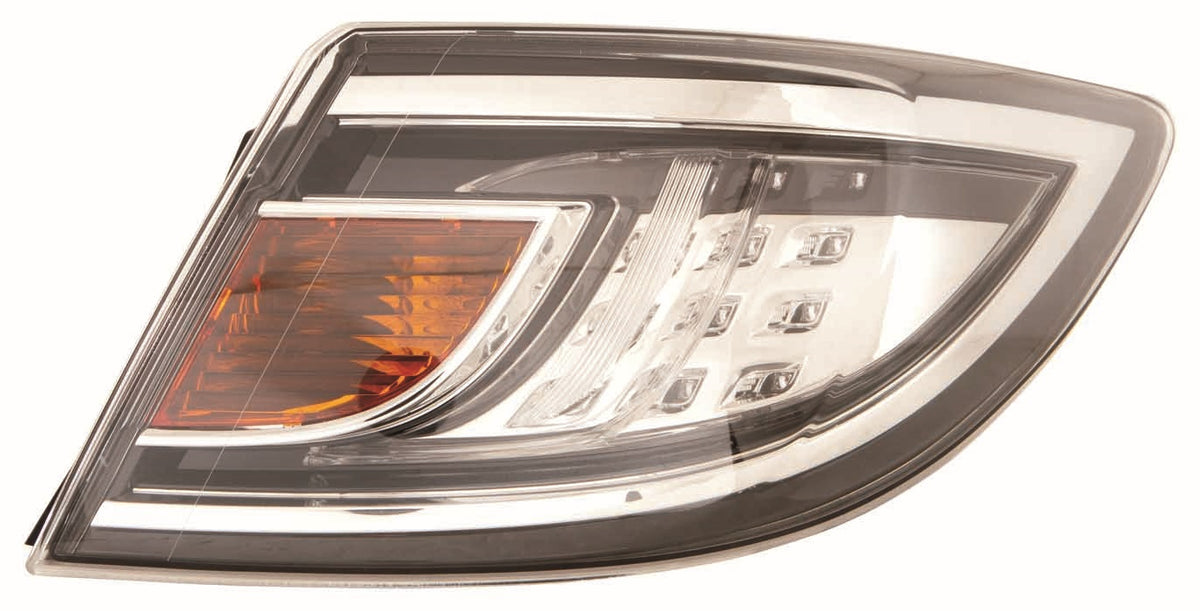 Piloto trasero exterior LED para versión de 4/5 puertas — MAZDA 6 (desde 2010) - derecho