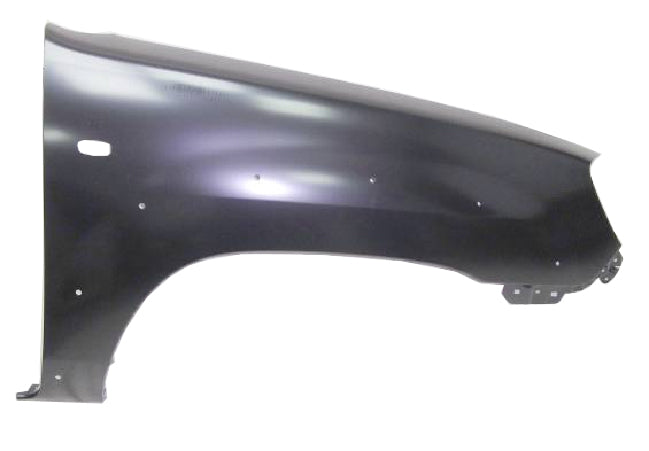 Aleta delantera para MAZDA BT 50 (desde 2007) - Derecho