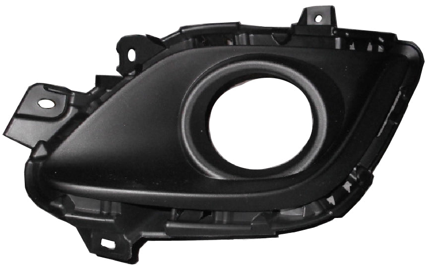Rejilla del parachoques delantero con huecos para faros — MAZDA 6 (desde 2013) - derecho
