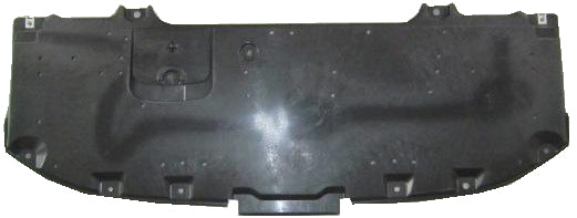 Protector inferior del motor, sección delantera — MAZDA 3 (desde 2014)