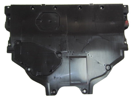 Protector inferior del motor, sección trasera — MAZDA 3 (desde 2014)