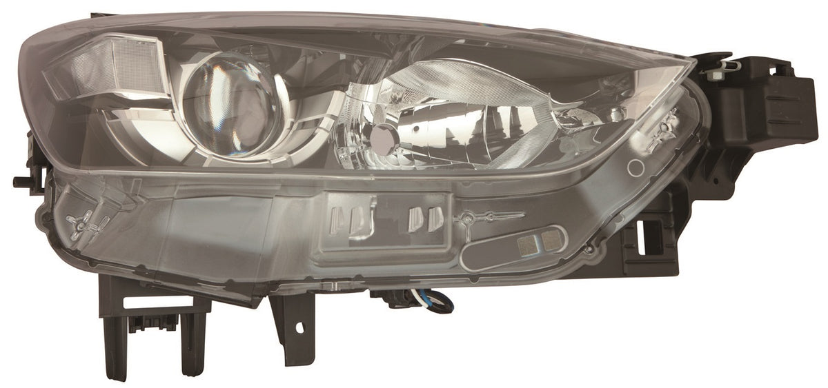 Faro de regulación eléctrica H11/H15 — MAZDA CX-3 (desde 2015) - derecho