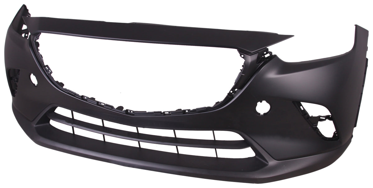 Parachoques delantero parcialmente pintable — MAZDA CX-3 (desde 2015)