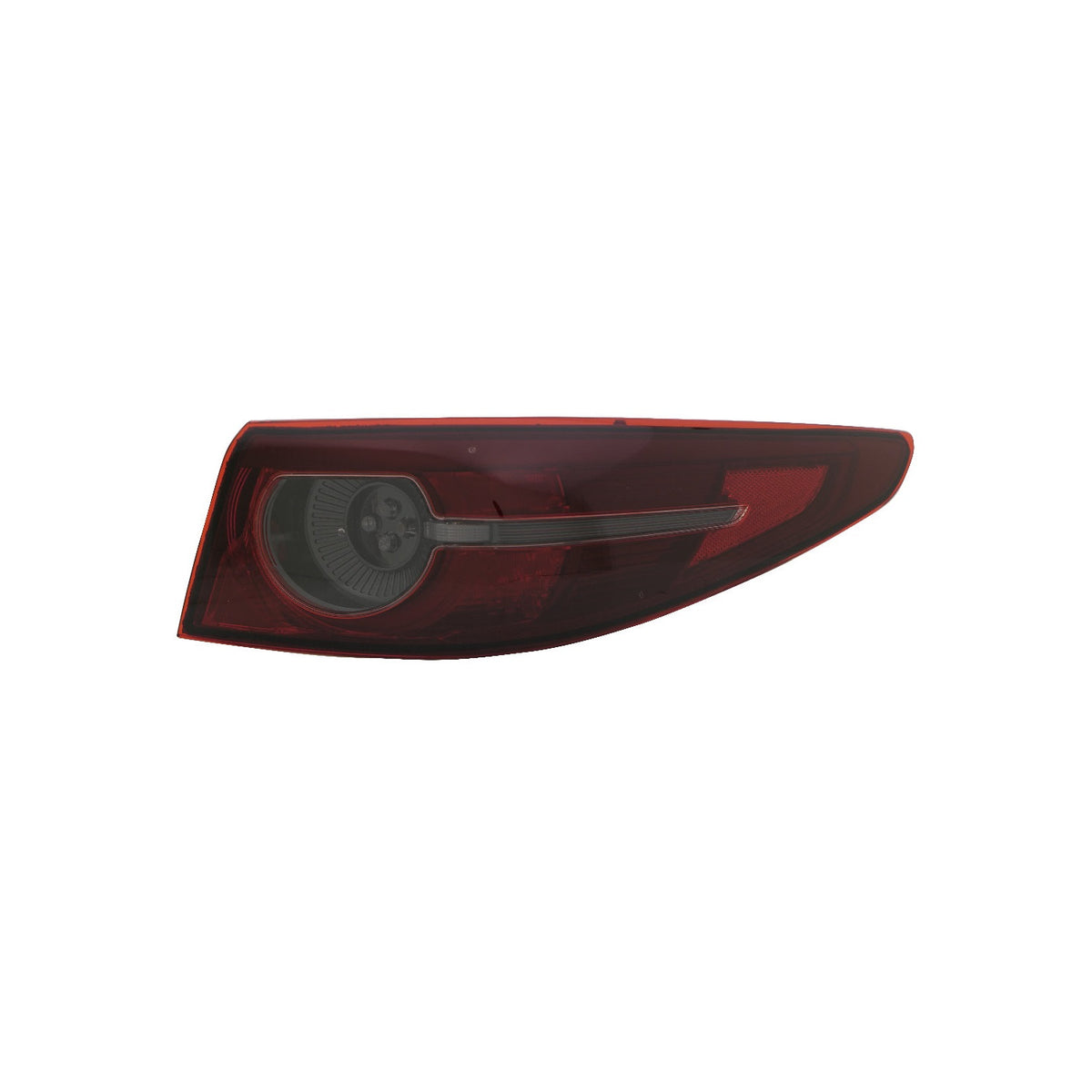 Piloto trasero exterior LED/LY5B — MAZDA 3 4 puertas (desde 11/2018) - derecho