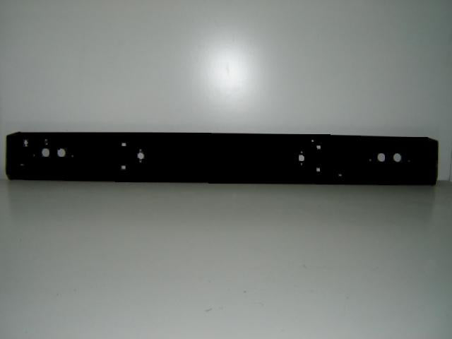 Sección central del parachoques trasero (chapa) 1760MM — MITSU CANTER FE531 (desde 1997)