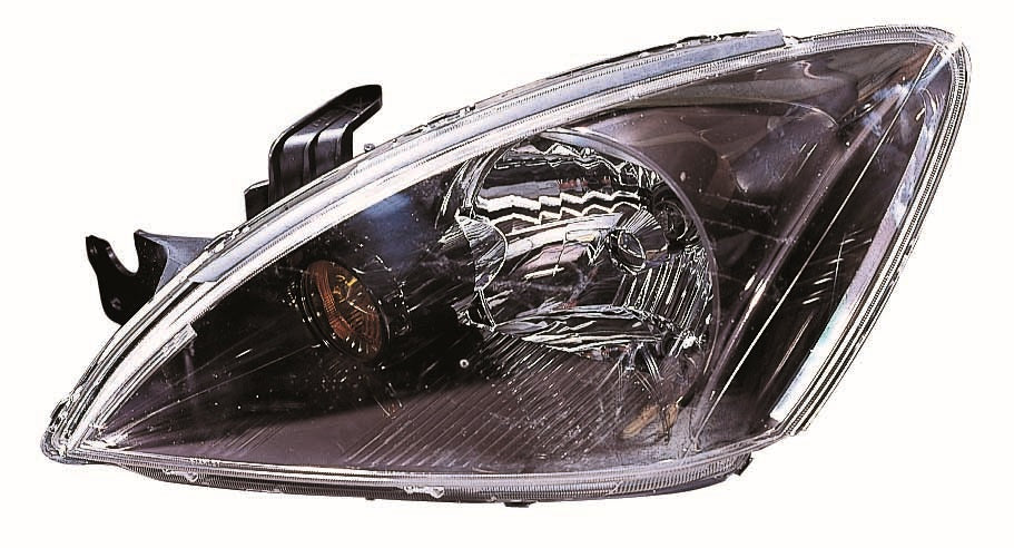 Faro con regulación eléctrica — MITSUBISHI LANCER (desde 2004) - izquierdo
