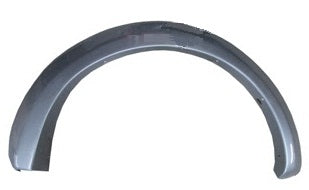Moldura de aleta trasera (4WD) — MITSUBISHI L200 (2010–2014) - derecho