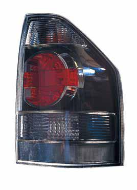 Piloto para MITSUBISHI PAJERO (desde 2008) — Derecho