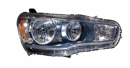 Faro para MITSUBISHI LANCER (desde 2008) — Izquierdo