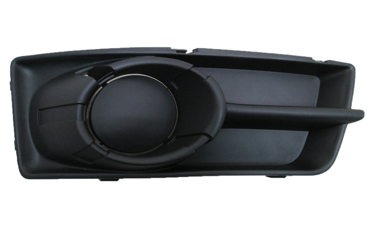 Rejilla del parachoques delantero — MITSUBISHI COLT (desde 2009) - derecho