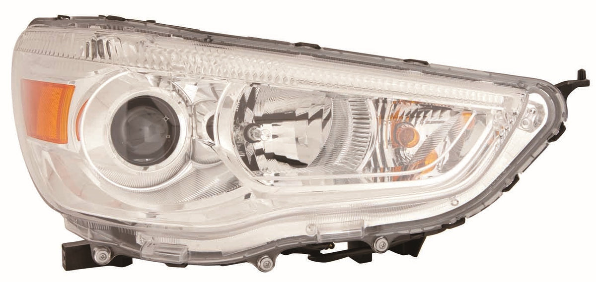 Faro con regulación eléctrica — MITSUBISHI ASX (desde 2010) - derecho