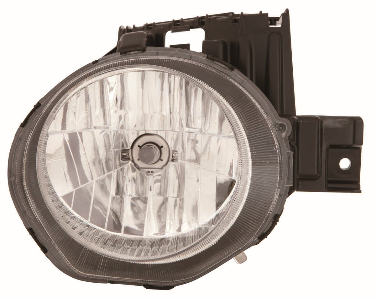 Faro con regulación eléctrica — NISSAN JUKE (desde 2010) - izquierdo