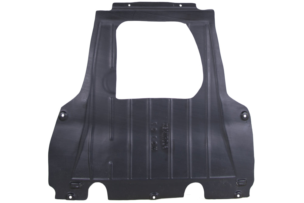 Protector inferior del motor para NISSAN MICRA/NOTE (desde 2002) — Default Title