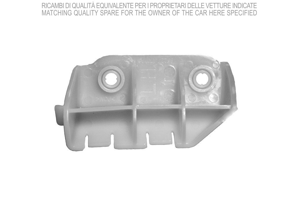 Soporte de carrocería para NISSAN QASHQAI (desde 01/2007) — Izquierdo
