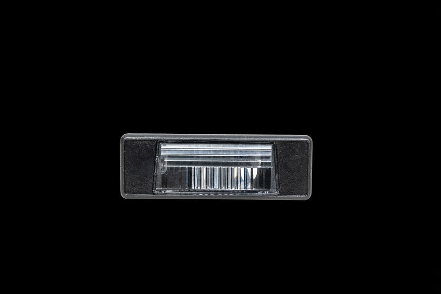 Luz de matrícula W5W — NISSAN QASHQAI/JUKE/X-TRAIL (desde 2007)