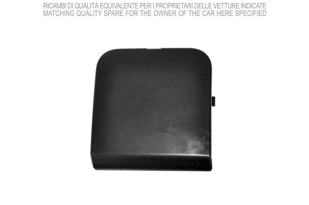 Tapa del gancho de remolque del parachoques delantero — NISSAN QASHQAI (desde 2010)