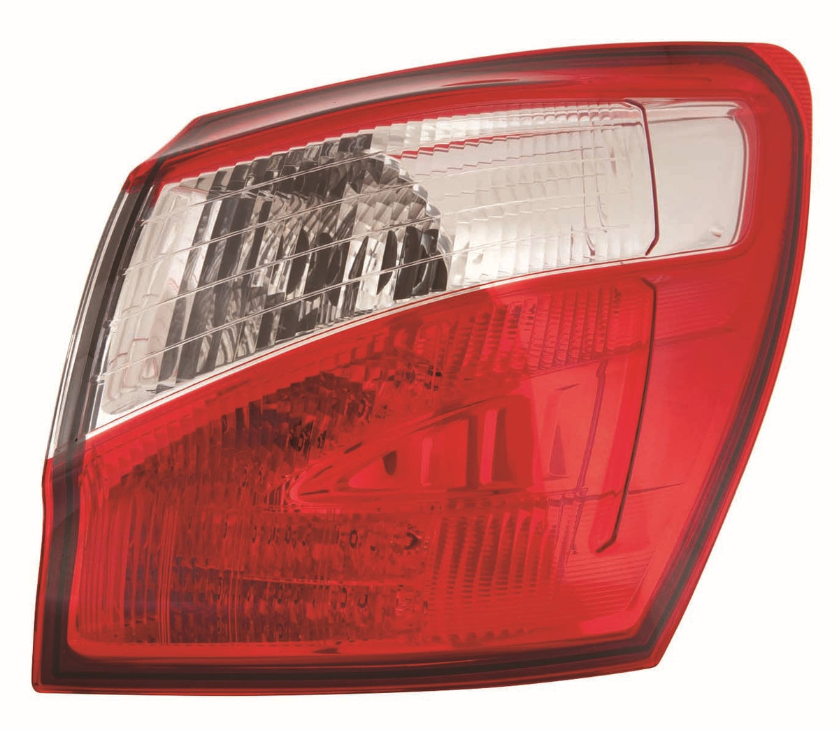 Piloto trasero LED — NISSAN QASHQAI (desde 2010) - derecho