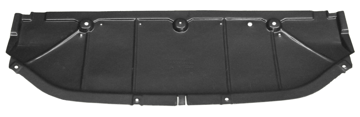 Protector inferior del parachoques delantero — NISSAN QASHQAI (desde 2010)
