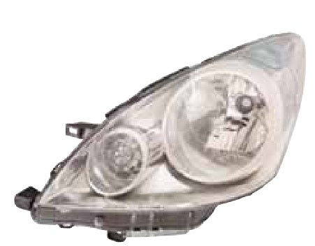Faro para NISSAN NOTE (desde 2010) - Izquierdo